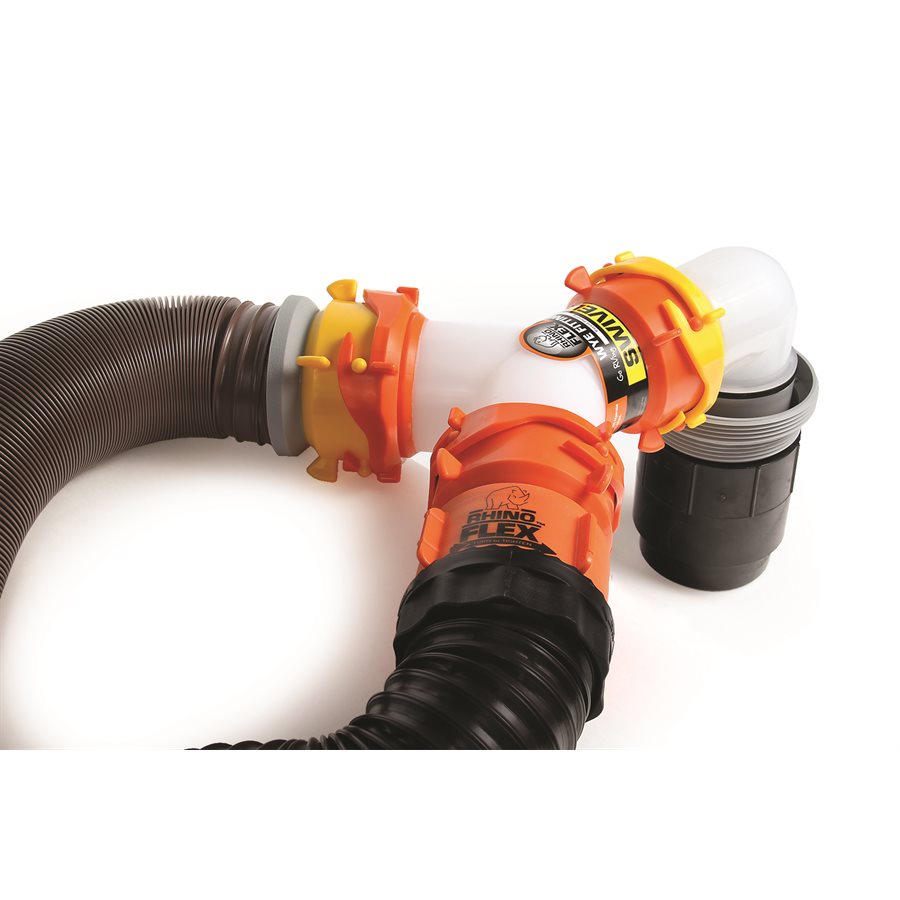 Product of Camco 39812 Sewer Hose Connector