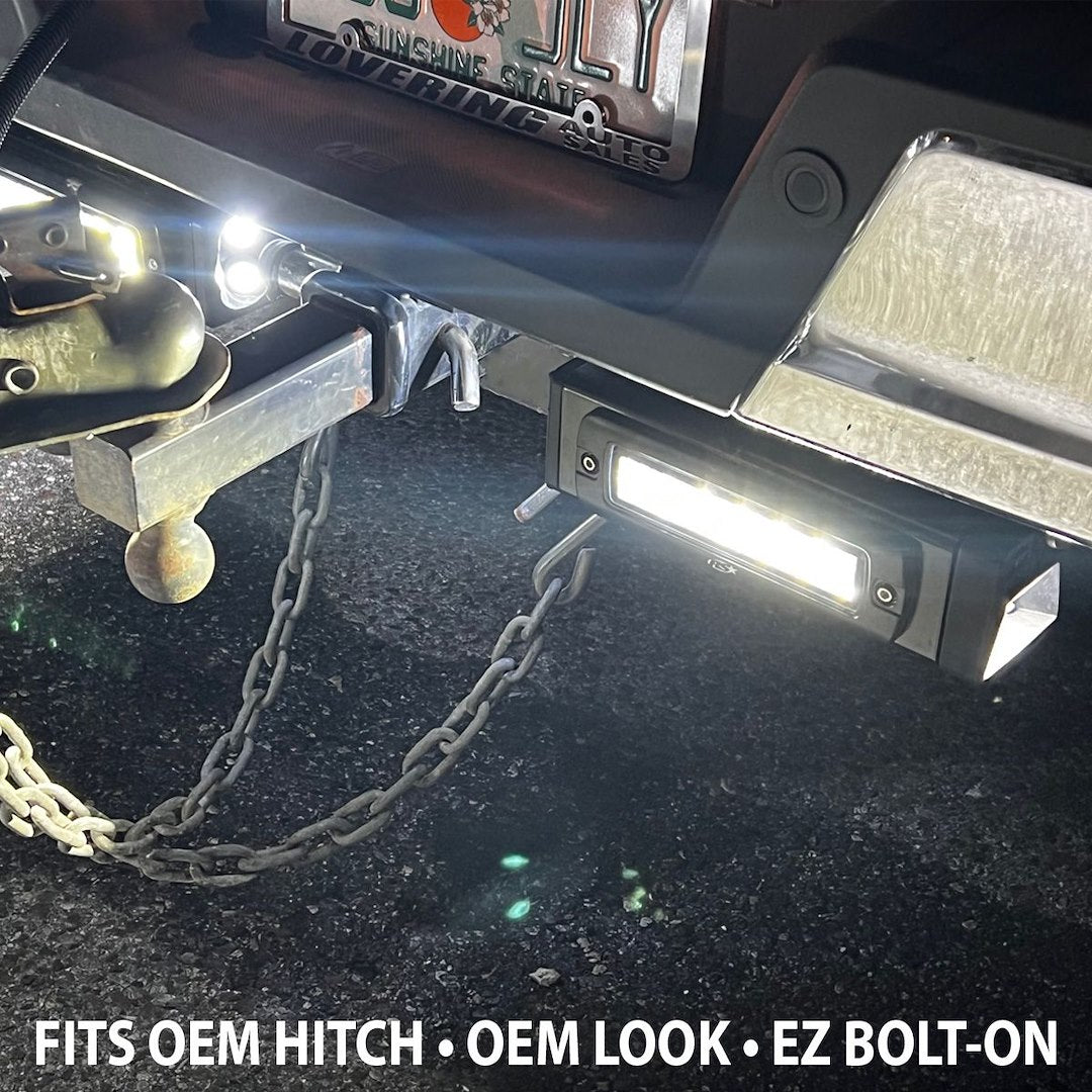 Product of Race Sport Lighting F150hb21up Backup Light