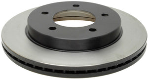 Product of Raybestos Brakes 66630 Specialty - Truck Plain Face 2-Piece Brake Rotor 