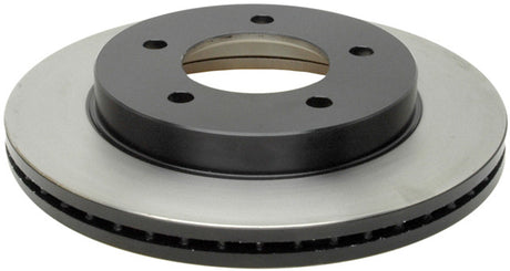 Product of Raybestos Brakes 66630 Specialty - Truck Plain Face 2-Piece Brake Rotor 