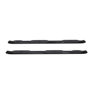 Product of Westin Automotive 21-534685 Black Powder Coated Oval Nerf Bar - Truck Wheel To Wheel 