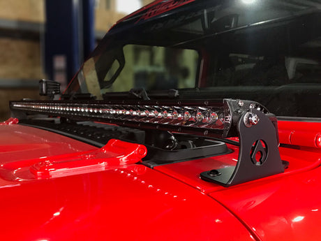 Artec Industries Jl5602 Light Bar Mounting Kit||jl5602_1.Jpg||86||artjl5602||2236639