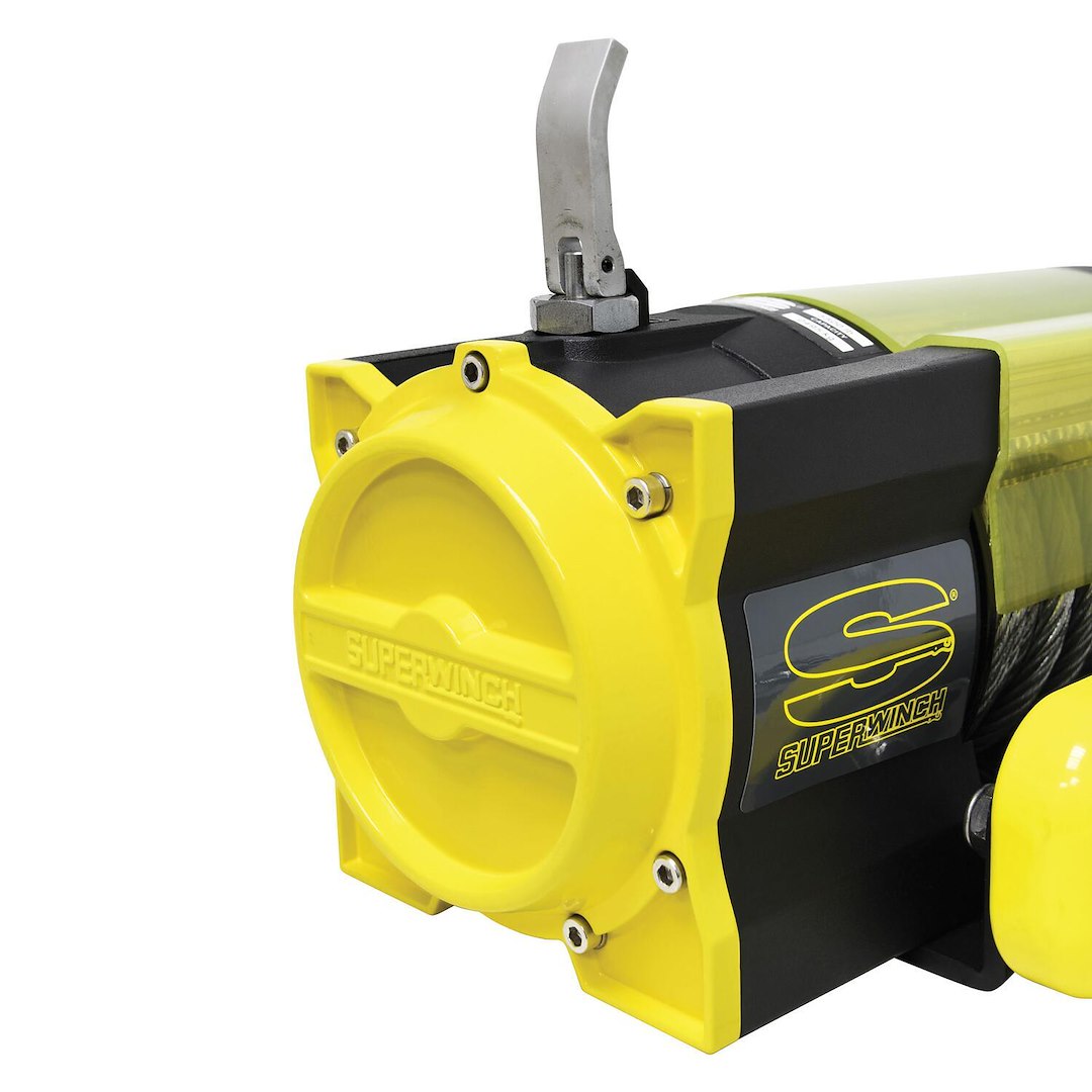 Product of Superwinch 1455200 5500 Pound Vehicle Recovery Winch 