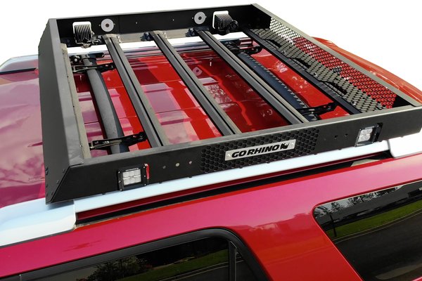 Go Rhino 5934058t Roof Basket||||95||g265934058t||2019680