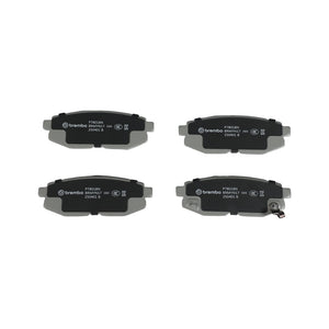 Brembo P78018n Brake Pad||p78018n_Bac.Jpg||87||brmp78018n||1753974