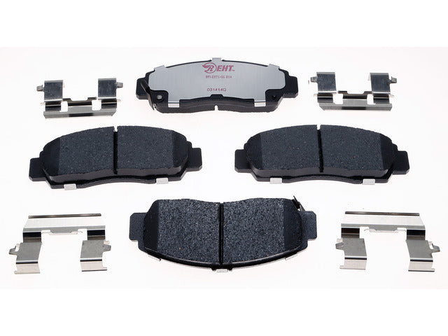 Raybestos Brakes Eht787h Brake Pad||eht787h_Fro.Jpg||85||r53eht787h||2155718