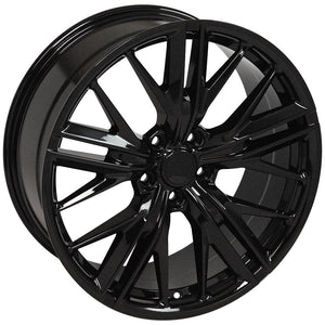Oe Wheels Cv25-20085-5120-35b Wheel||cv25-20085-5120-35b-3.Jpg||88||oew9506887||1739094