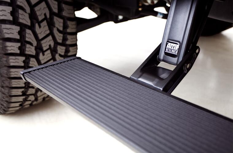 Product of Amp Research 78140-01A PowerStep ™ Xtreme Running Board 