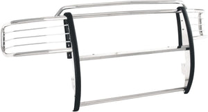 Product of TrailFX 1530344111 Grille Guard 1-Piece Polished 