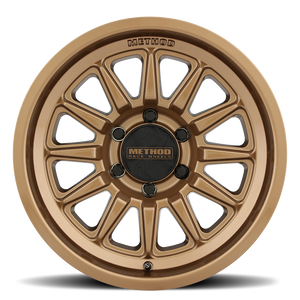 Product of Method Race Wheels 17x9 Bronze Wheel - Not Applicable Bolt Pattern 