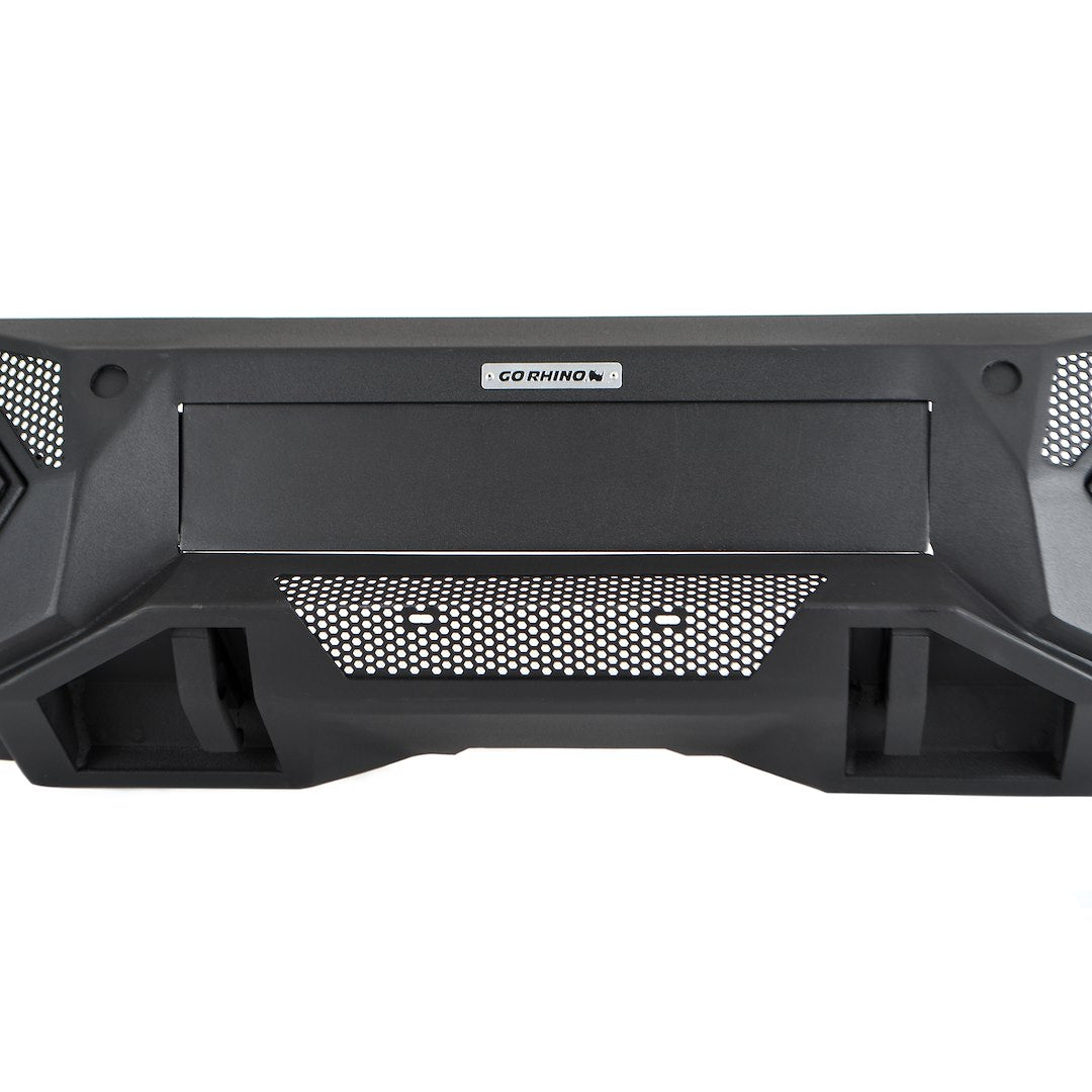 Product of Go Rhino 341301T Element Steel Powder Coated Bumper 