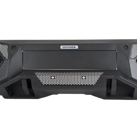 Product of Go Rhino 341301T Element Steel Powder Coated Bumper 