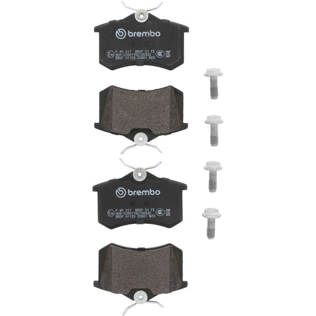 Brembo P85017 Brake Pad||p85017_Oth.Jpg||85||brmp85017||1754206
