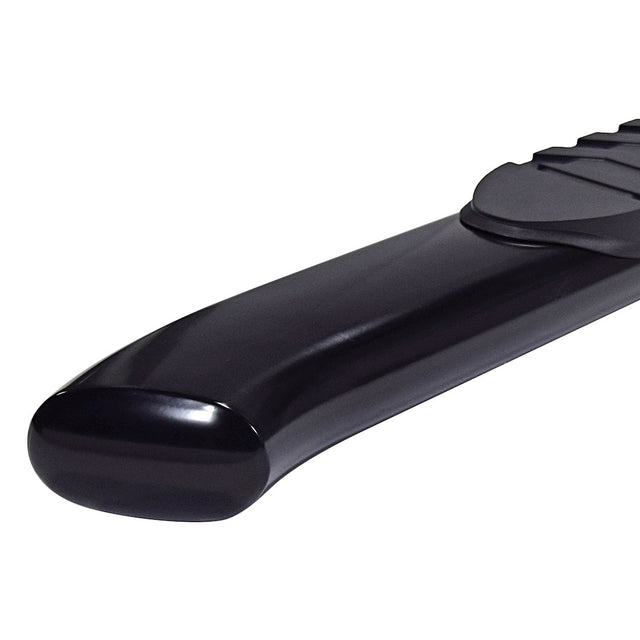 Product of TrailFX A7088B Black Powder Coated Oval Nerf Bar - Truck Wheel To Wheel 