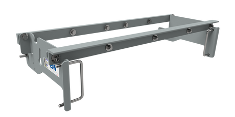 Product of B&W Trailer Hitches Gnrm1308 Gooseneck Trailer Hitch Rail