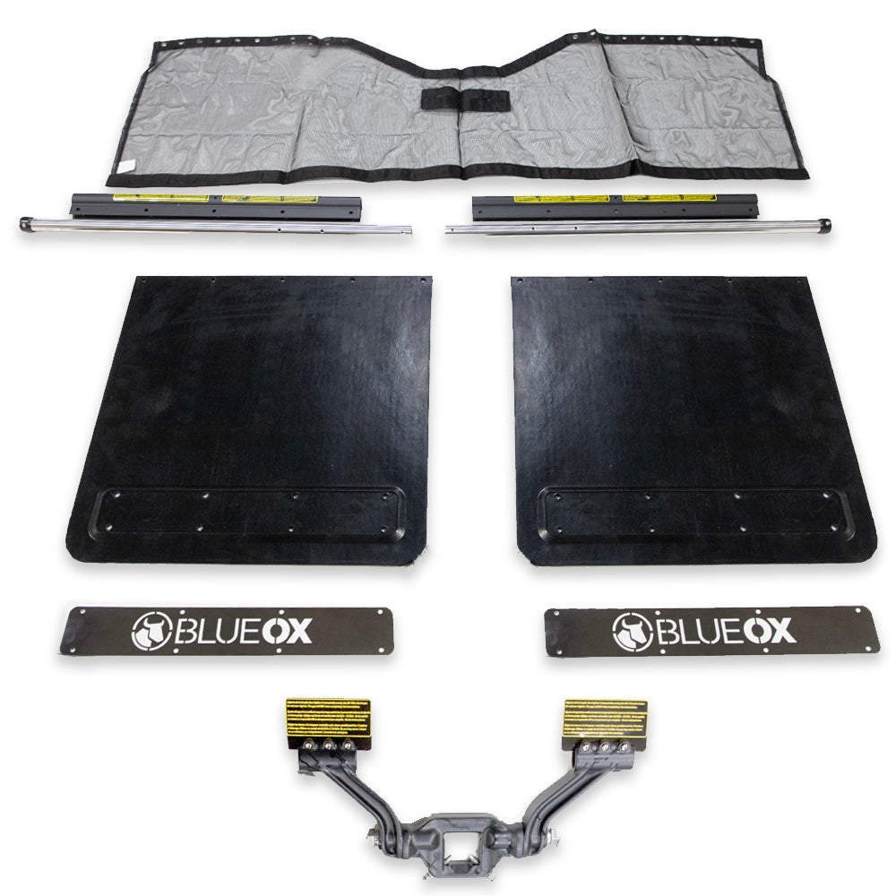 Product of Blue Ox Bx88420 Mud Flap
