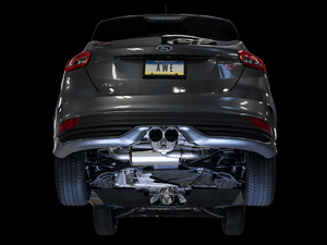 Product of AWE Tuning 3020-32038 Touring Edition Cat-Back System Single Exhaust System Kit 