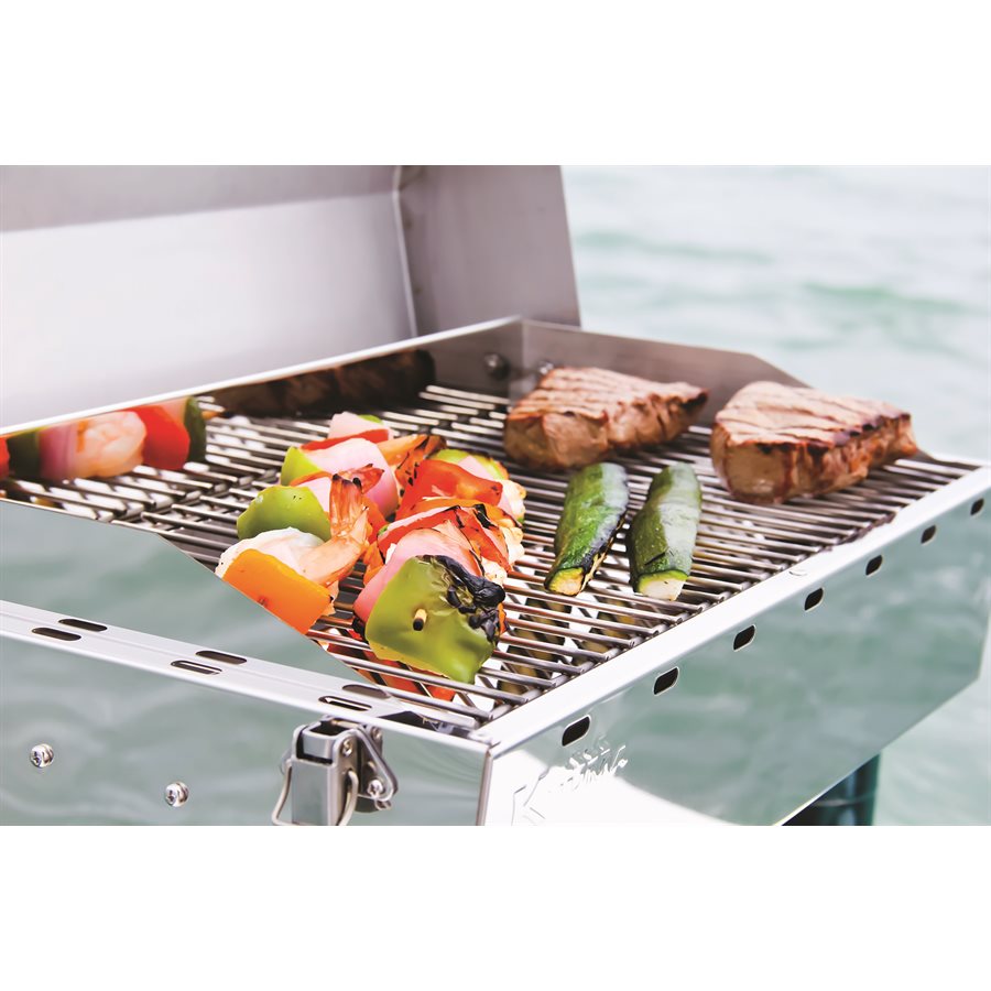 Product of Camco Marine 58131 Barbeque Grill