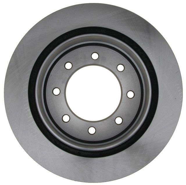 Product of Raybestos Brakes 980974R R-Line Plain Face 2-Piece Brake Rotor 