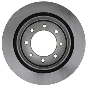 Product of Raybestos Brakes 980974R R-Line Plain Face 2-Piece Brake Rotor 
