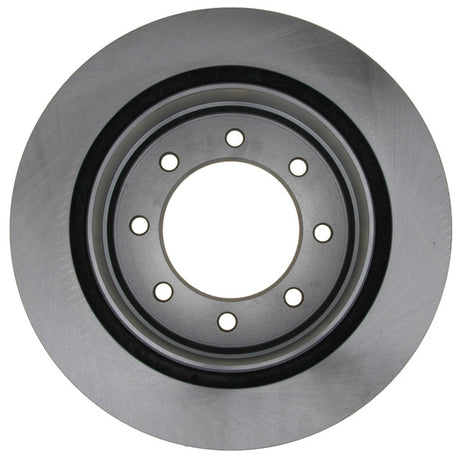 Product of Raybestos Brakes 980974R R-Line Plain Face 2-Piece Brake Rotor 