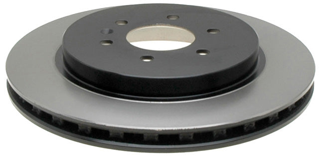 Product of Raybestos Brakes 580260 Specialty - Truck Plain Face 2-Piece Brake Rotor 