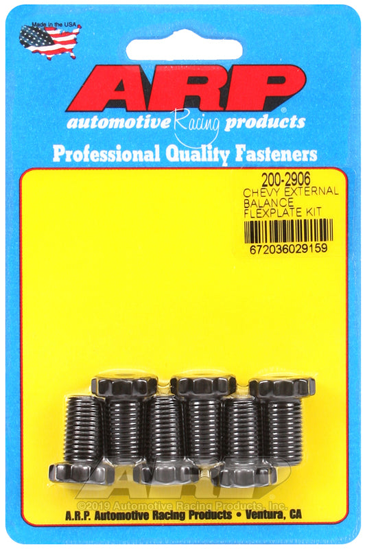 Arp Auto Racing 200-2906 Auto Trans Flexplate Bolt||200-2906.Jpg||85||a142002906||928255