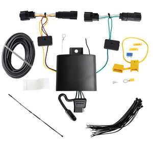 Tekonsha 118847 Trailer Wiring Connector||118847.Jpg||85||t1m118847||1185773