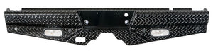 Product of Frontier Truck Gear 100-10-9011 Diamond  Bumper 