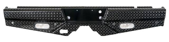 Product of Frontier Truck Gear 100-10-9011 Diamond  Bumper 