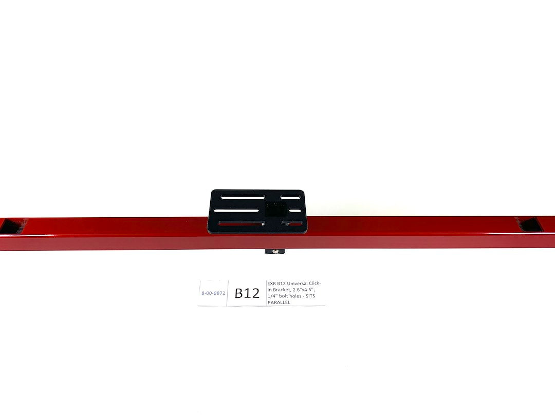 Product of Exposed Racks 8-00-9872 Roof Rack Accessory Mounting Bracket