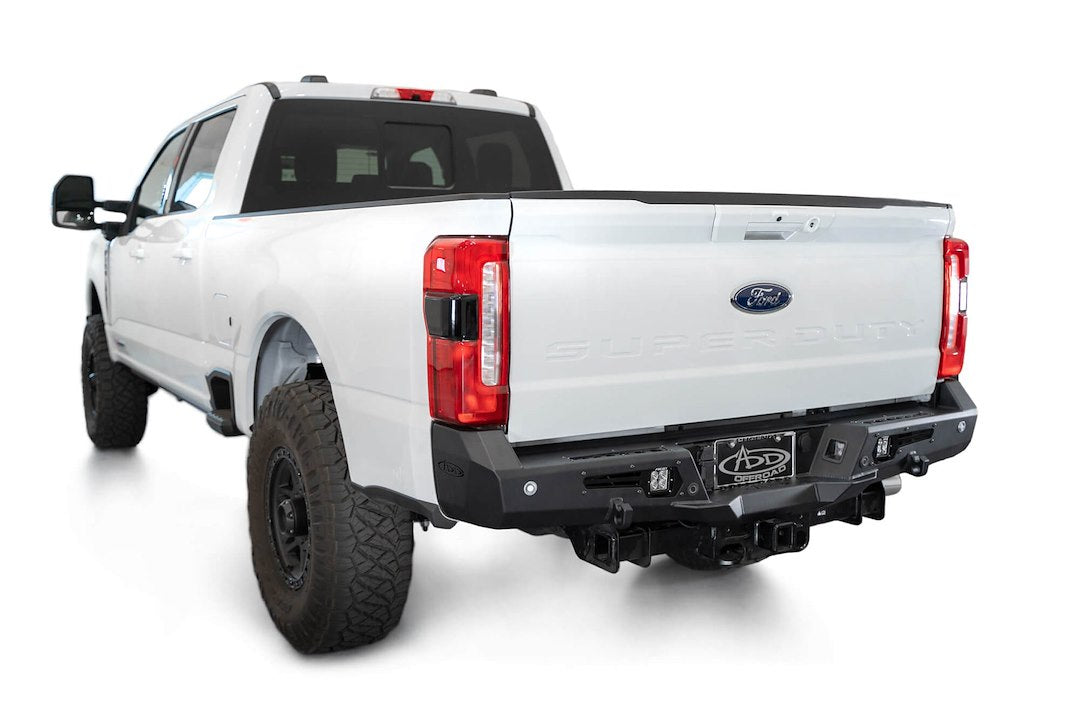 Product of Addictive Desert Designs R810141090103 Bomber Steel Powder Coated Bumper 