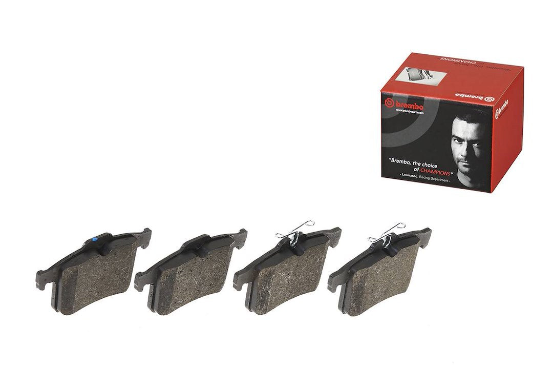 Product of Brembo P36026 Brake Pad - Set Of 4 