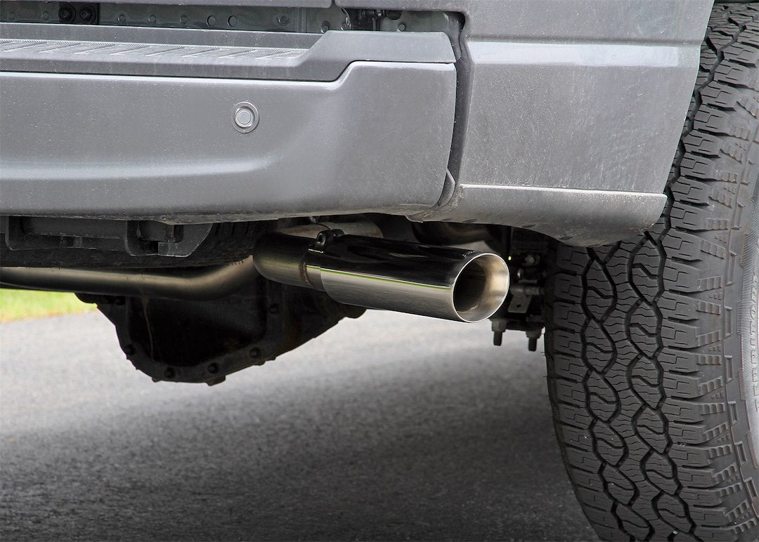 Product of Flowmaster 817979 American Thunder ® Cat Back System Single Exhaust System Kit 