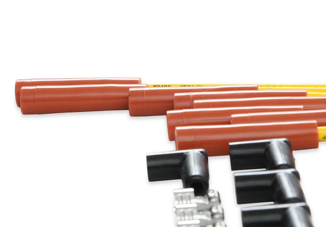 Product of Accel Ignition 4040 Spark Plug Wire Set