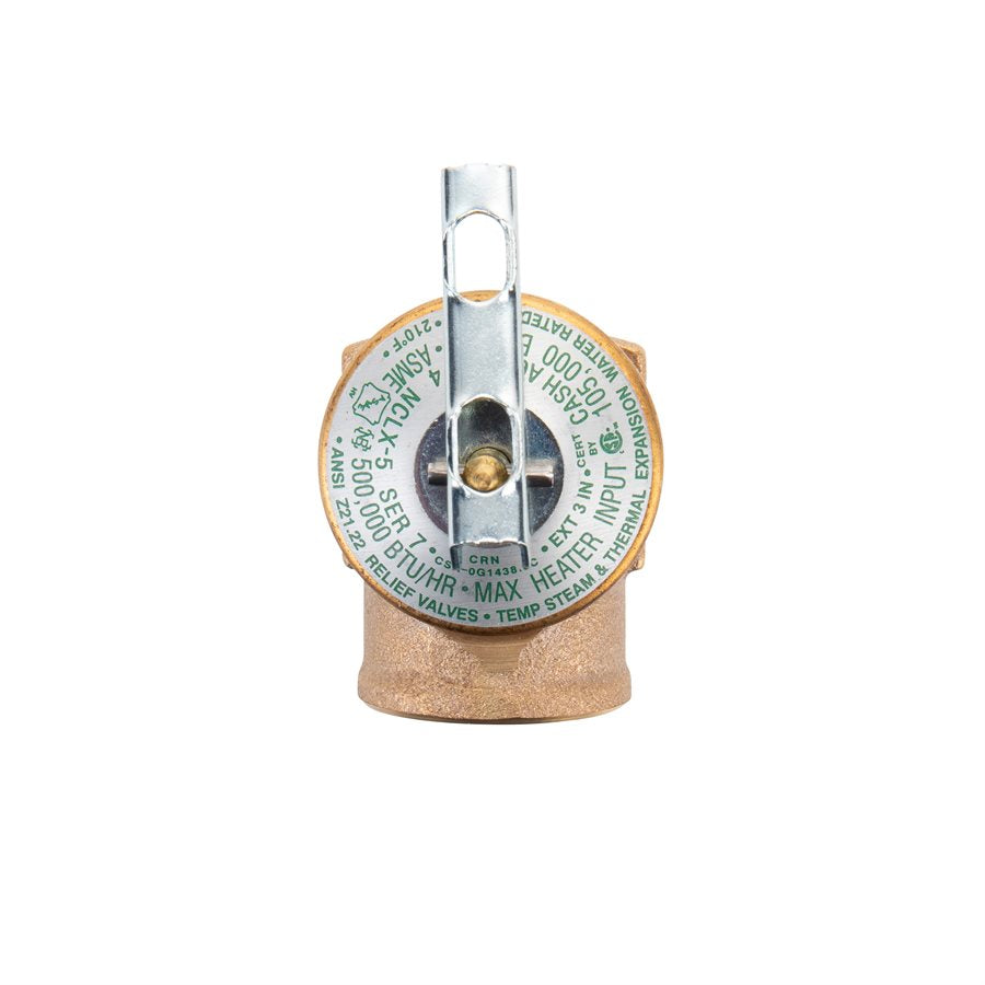 Product of Camco 10471 Water Heater Pressure Relief Valve