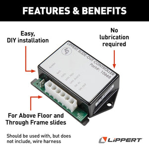 Lippert Components 135666 Slide Out Control Module||135666_5.Jpg||90||m6v135666||1435145