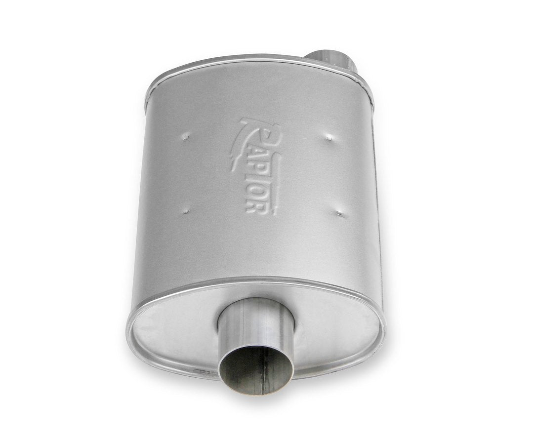 Product of Flow Tech 50052FLT Raptor ™ Steel Exhaust Muffler 