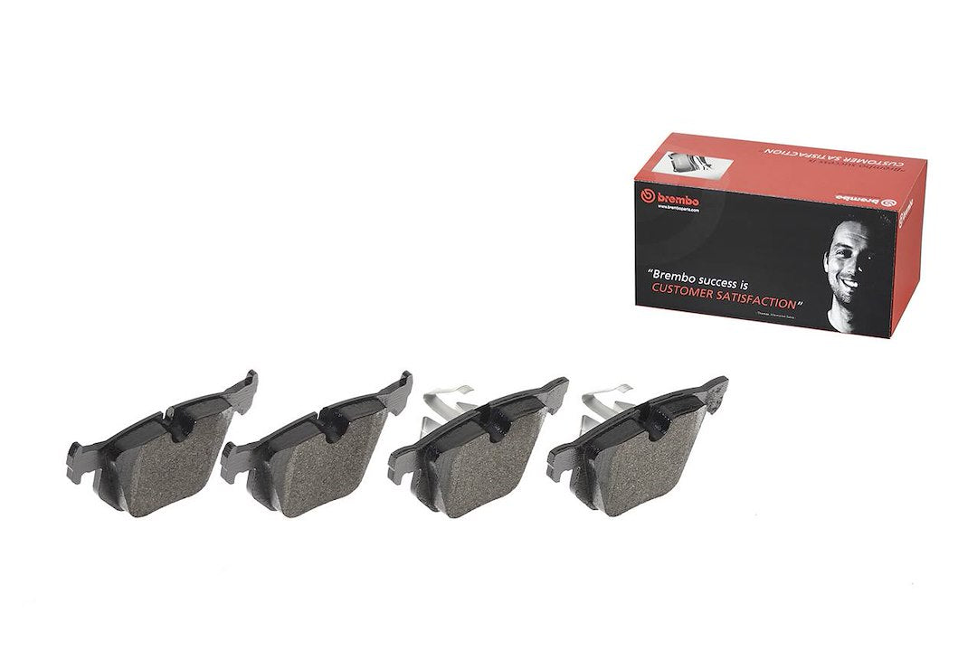 Product of Brembo P06039 Brake Pad - Set Of 4 