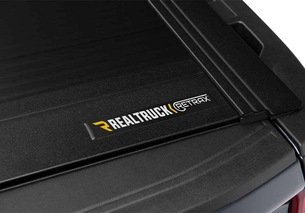 Product of Retrax RetraxONE MX Hard Manual Retractable 60484 Tonneau Cover 