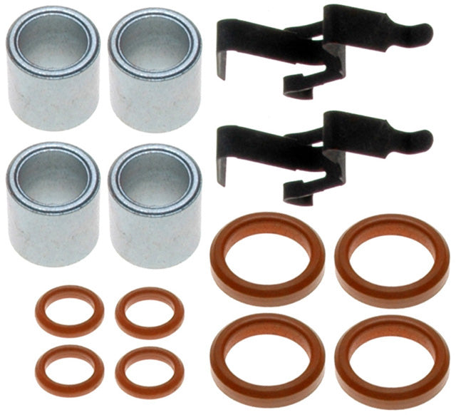 Raybestos Brakes H5524a Disc Brake Hardware Kit||||85||r42h5524a||1914641