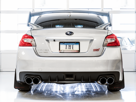 Product of AWE Tuning 3015-42104 Touring Edition Cat-Back System Single Exhaust System Kit 
