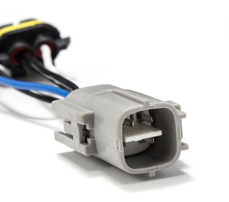 Alpharex Usa 810020 Headlight Wiring Harness||810020_5.Jpg||89||alp810020||2150107