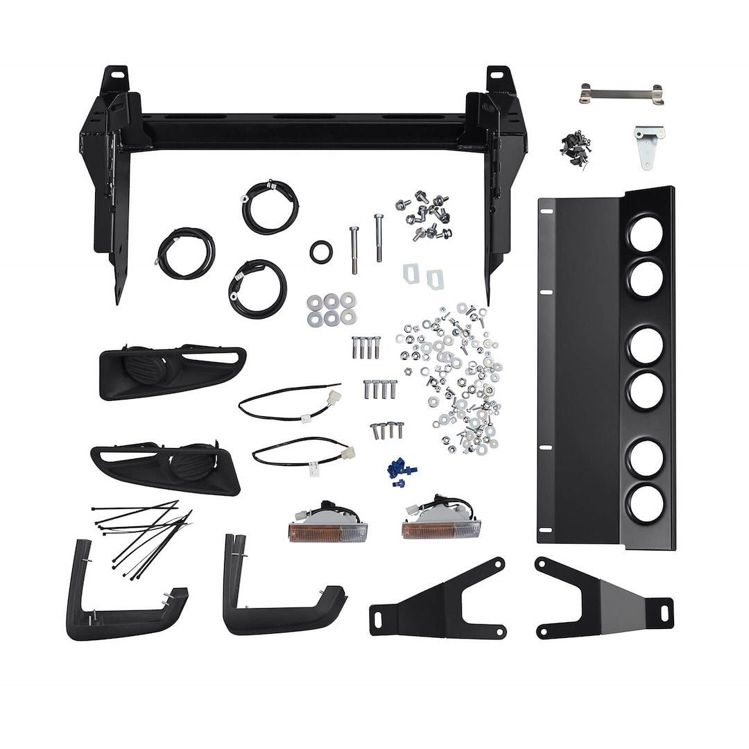 Product of ARB 3423140 Deluxe Bar Steel Powder Coated Bumper 
