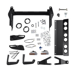 Product of ARB 3423140 Deluxe Bar Steel Powder Coated Bumper 