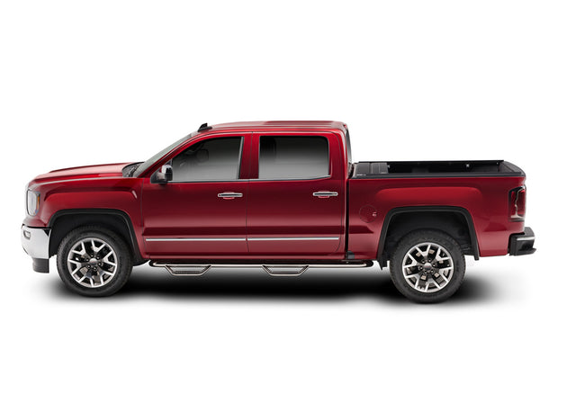 Product of Retrax RetraxPro MX Hard Manual Retractable 80421 Tonneau Cover 