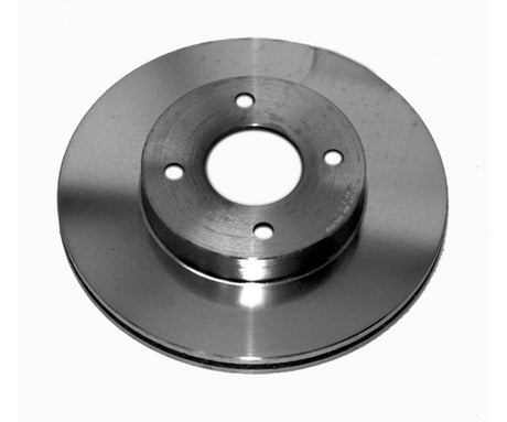 Product of Raybestos Brakes 96589R R-Line Plain Face 2-Piece Brake Rotor 