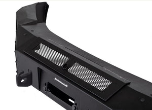 Product of Go Rhino 24298T BR6 Steel Textured Bumper 
