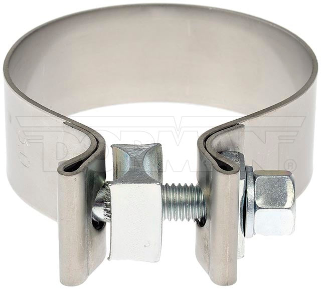 Dorman (Oe Solutions) 904-099 Exhaust Clamp||904-099_2.Jpg||87||d18904099||2075744