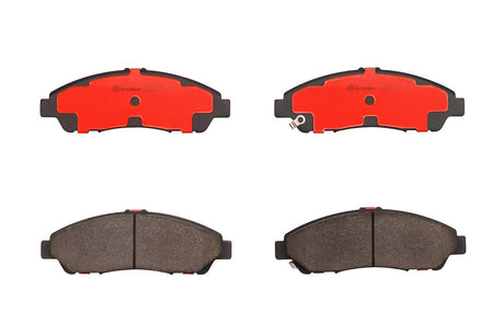 Brembo P28074n Brake Pad||||85||brmp28074n||1959625